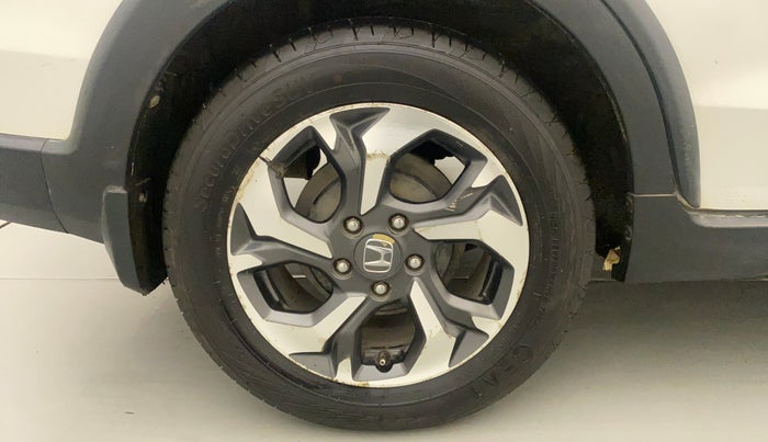 2017 Honda BR-V 1.5L I-VTEC V CVT, Petrol, Automatic, 76,081 km, Right Rear Wheel