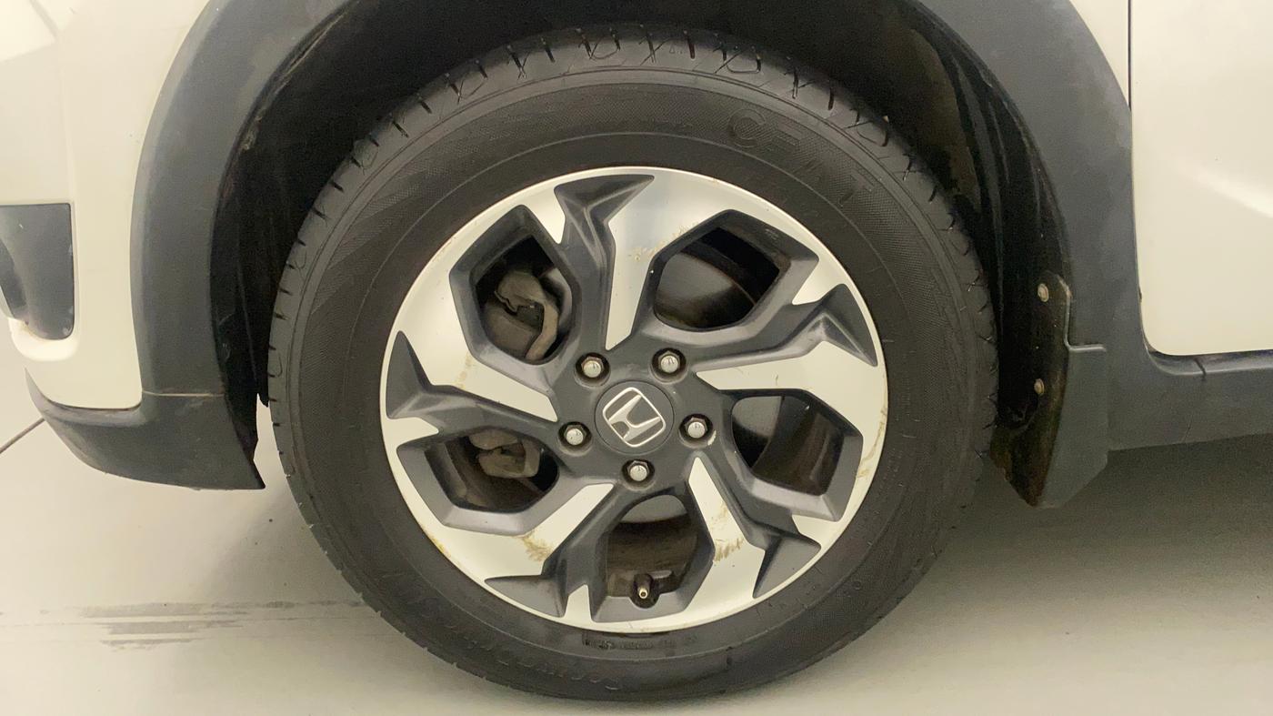 2017 Honda BR-V 1.5L I-VTEC V CVT, Petrol, Automatic, 76,081 km, Left Front Wheel