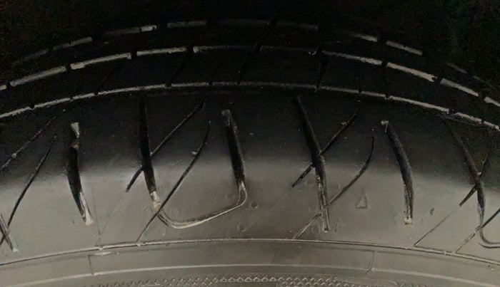 2017 Honda BR-V 1.5L I-VTEC V CVT, Petrol, Automatic, 76,081 km, Right Front Tyre Tread