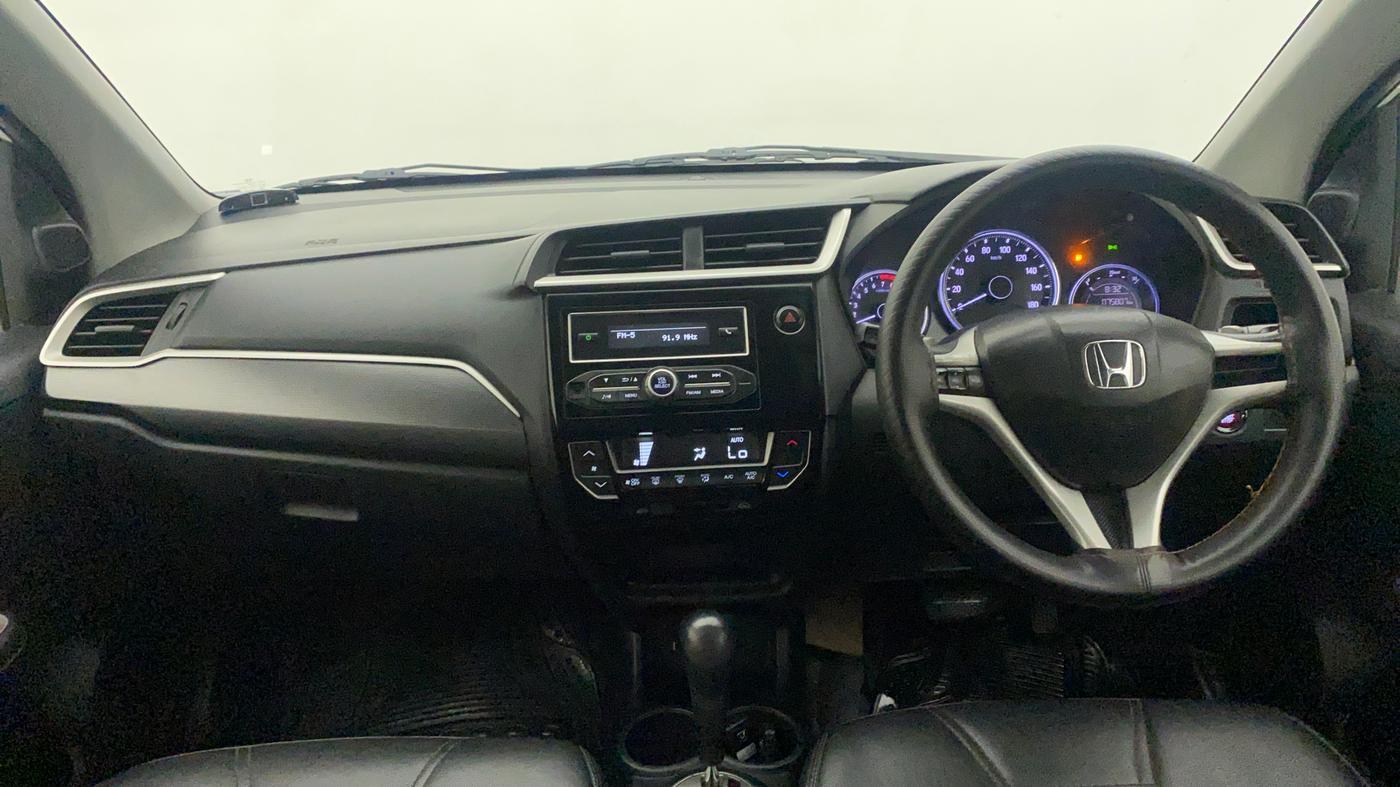 2017 Honda BR-V 1.5L I-VTEC V CVT, Petrol, Automatic, 76,081 km, Dashboard