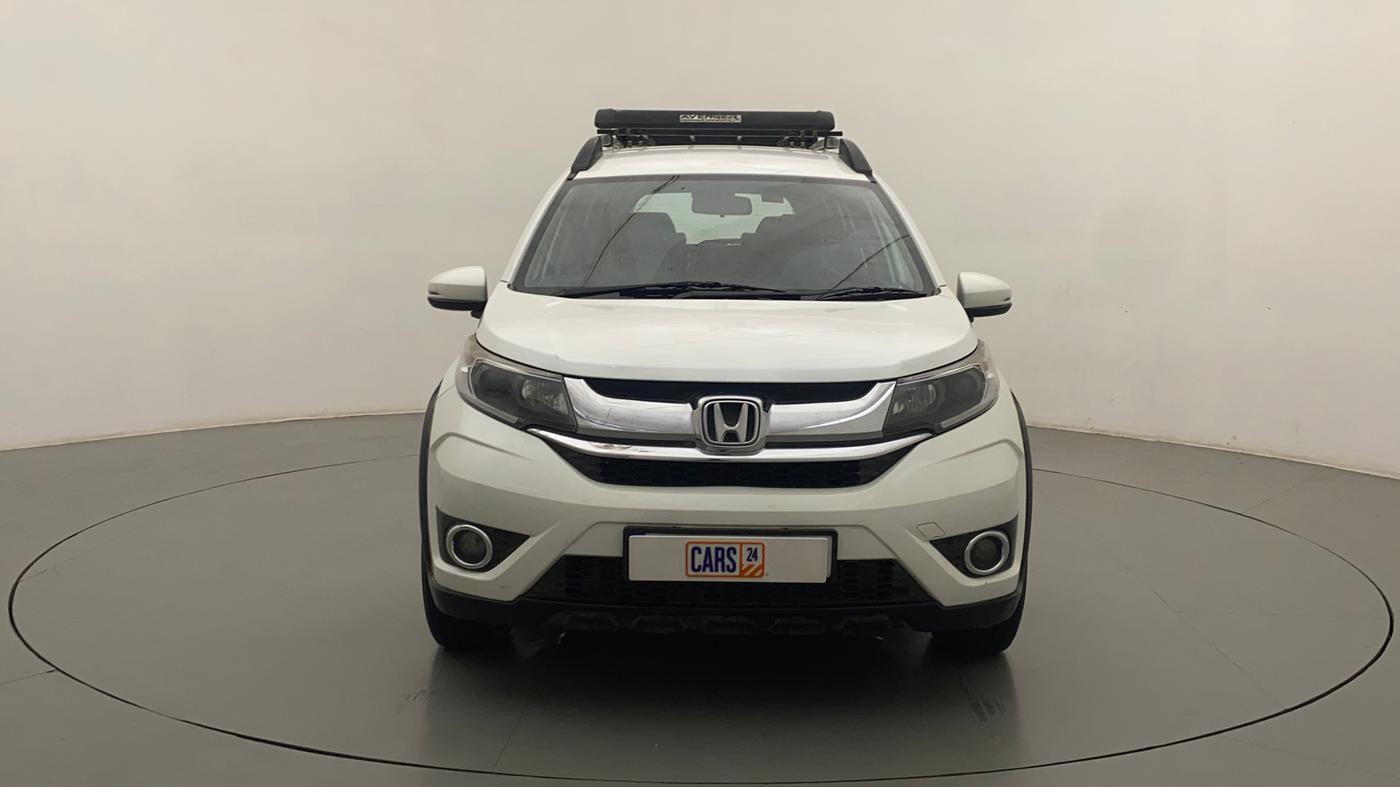 2017 Honda BR-V 1.5L I-VTEC V CVT, Petrol, Automatic, 76,081 km, Front