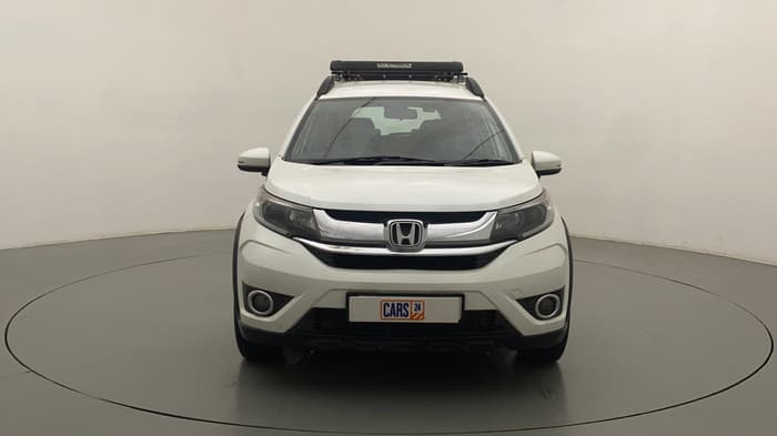 2017 Honda BR-V 1.5L I-VTEC V CVT, Petrol, Automatic, 76,081 km, Front
