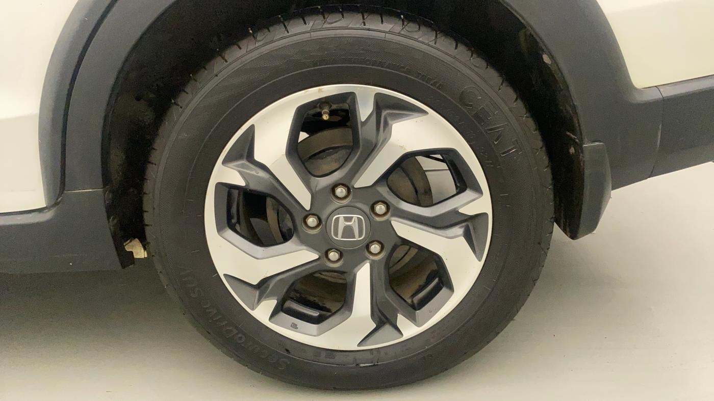 2017 Honda BR-V 1.5L I-VTEC V CVT, Petrol, Automatic, 76,081 km, Left Rear Wheel