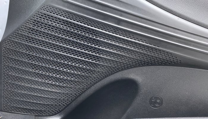 2021 Hyundai NEW I20 SPORTZ 1.2 AT, Petrol, Automatic, 35,529 km, Speaker