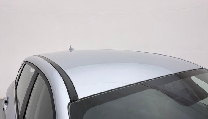 2021 Hyundai NEW I20 SPORTZ 1.2 AT, Petrol, Automatic, 35,529 km, Roof