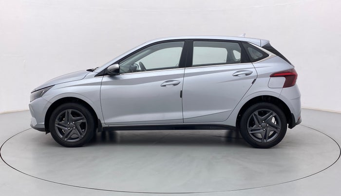 2021 Hyundai NEW I20 SPORTZ 1.2 AT, Petrol, Automatic, 35,529 km, Left Side