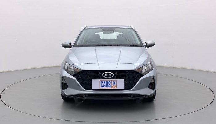 2021 Hyundai NEW I20 SPORTZ 1.2 AT, Petrol, Automatic, 35,529 km, Front