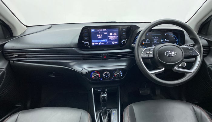2021 Hyundai NEW I20 SPORTZ 1.2 AT, Petrol, Automatic, 35,529 km, Dashboard