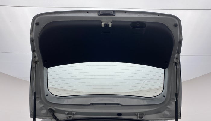 2021 Hyundai NEW I20 SPORTZ 1.2 AT, Petrol, Automatic, 35,529 km, Boot Door Open