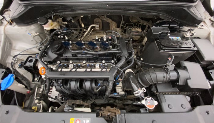 2021 Hyundai NEW I20 SPORTZ 1.2 AT, Petrol, Automatic, 35,529 km, Open Bonet