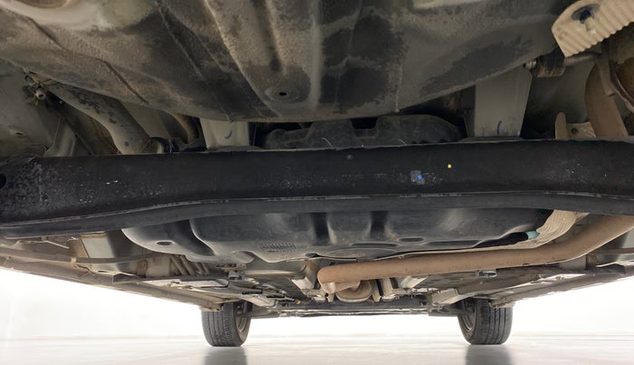 2021 Hyundai NEW I20 SPORTZ 1.2 AT, Petrol, Automatic, 35,529 km, Rear Underbody