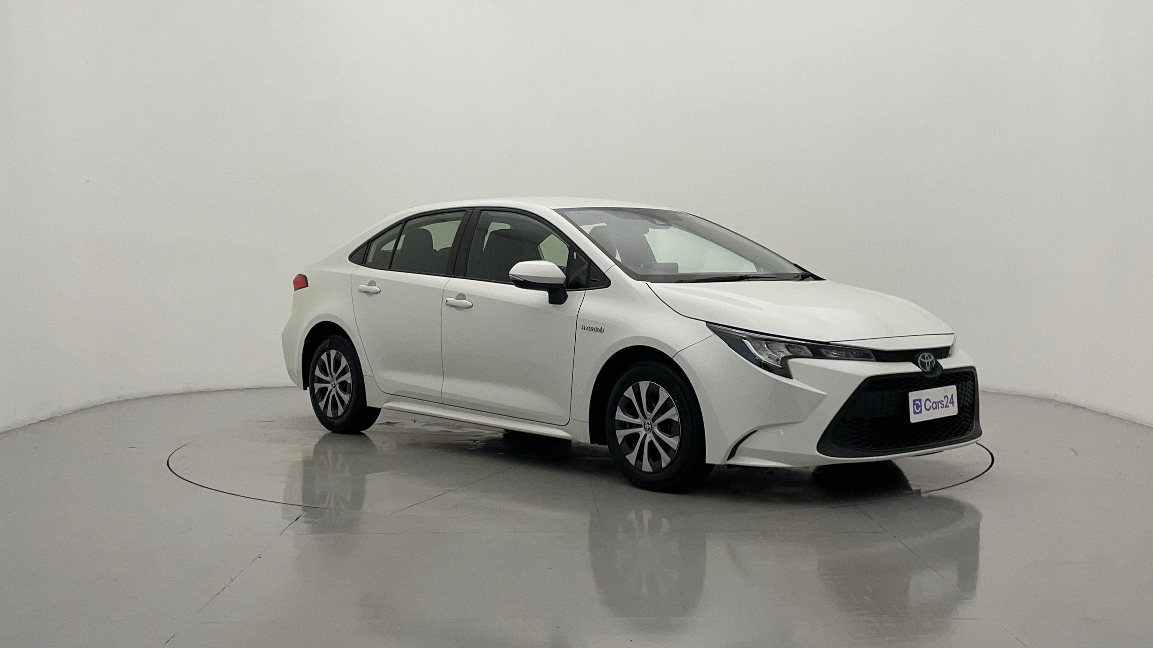 Toyota Corolla image