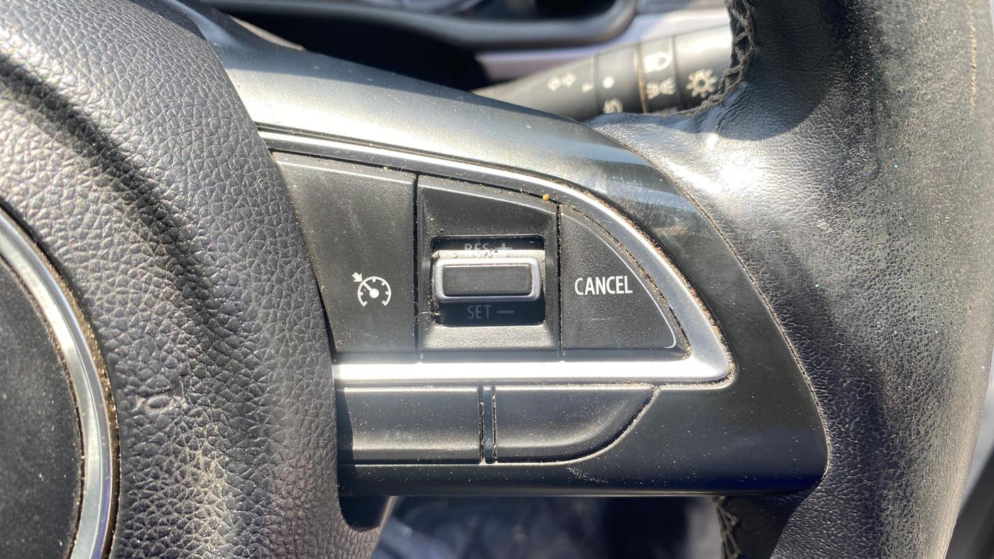 2023 Maruti XL6 ZETA CNG, CNG, Manual, 1,03,816 km, Adaptive Cruise Control