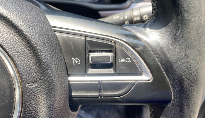 2023 Maruti XL6 ZETA CNG, CNG, Manual, 1,03,816 km, Adaptive Cruise Control