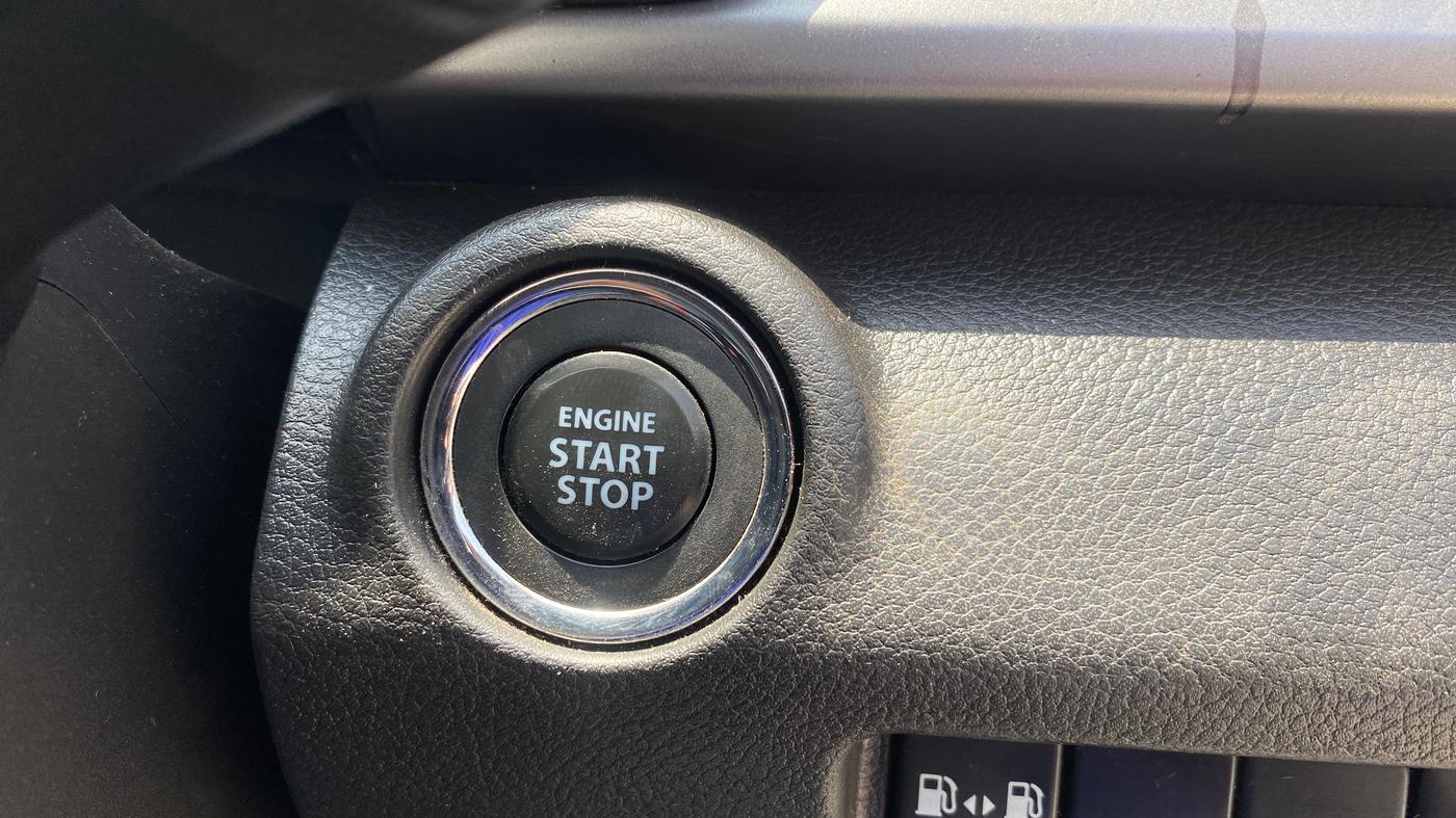 2023 Maruti XL6 ZETA CNG, CNG, Manual, 1,03,816 km, Keyless Start/ Stop Button