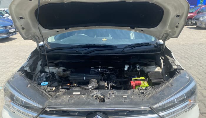 2023 Maruti XL6 ZETA CNG, CNG, Manual, 1,03,816 km, Engine View