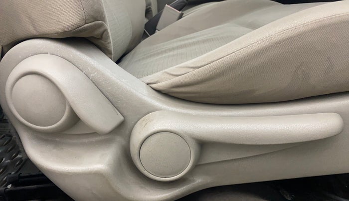 2013 Nissan Sunny XV PETROL, Petrol, Manual, 1,15,796 km, Driver Side Adjustment Panel