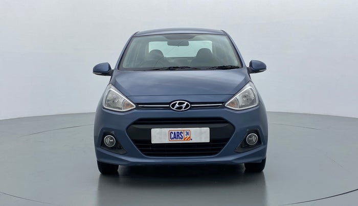 2014 Hyundai Xcent S 1.2, Petrol, Manual, 73,151 km, Front View