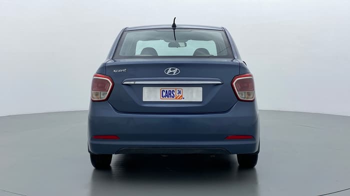 2014 Hyundai Xcent S 1.2, Petrol, Manual, 73,151 km, Back/Rear View