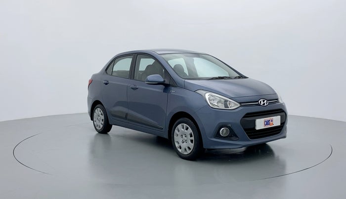 2014 Hyundai Xcent S 1.2, Petrol, Manual, 73,151 km, Front Left