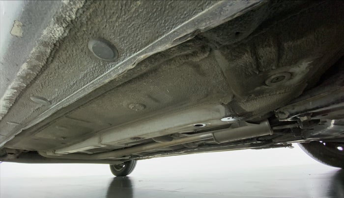 2014 Hyundai Xcent S 1.2, Petrol, Manual, 73,151 km, Right Side Underbody