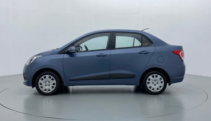 2014 Hyundai Xcent S 1.2, Petrol, Manual, 73,151 km, Left Side View