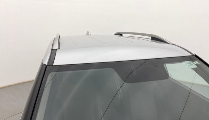 2017 Hyundai Creta SX PLUS AT 1.6 PETROL, Petrol, Automatic, 52,247 km, Roof