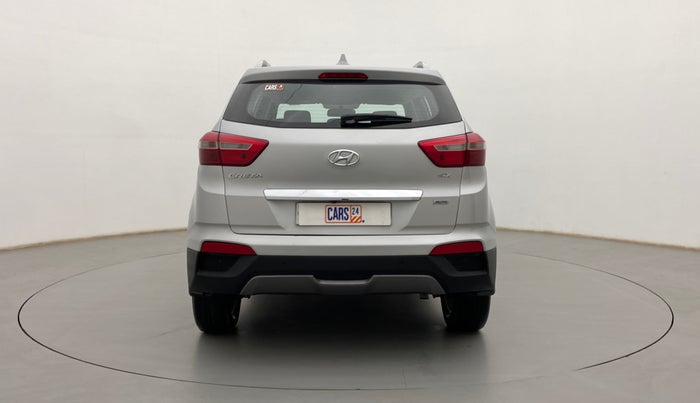 2017 Hyundai Creta SX PLUS AT 1.6 PETROL, Petrol, Automatic, 52,247 km, Back/Rear