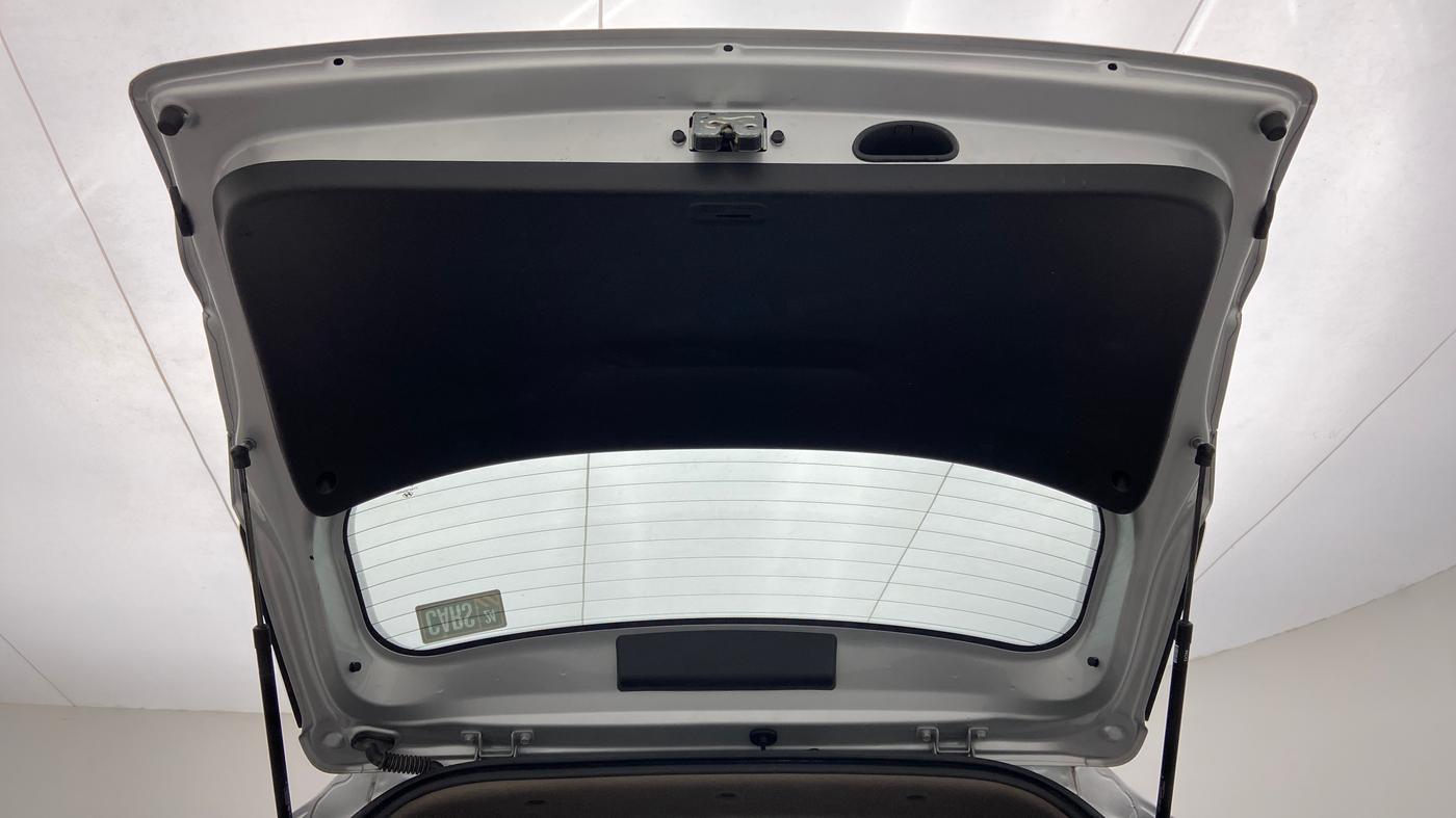 2017 Hyundai Creta SX PLUS AT 1.6 PETROL, Petrol, Automatic, 52,247 km, Boot Door Open