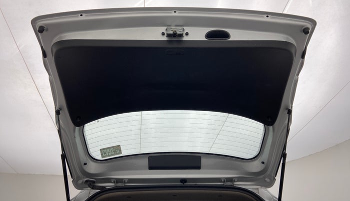 2017 Hyundai Creta SX PLUS AT 1.6 PETROL, Petrol, Automatic, 52,247 km, Boot Door Open