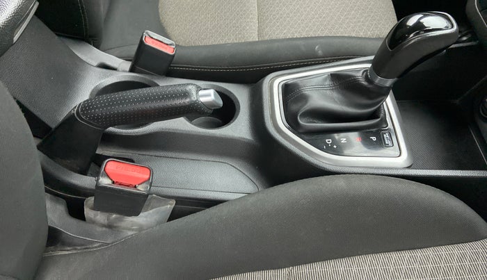 2017 Hyundai Creta SX PLUS AT 1.6 PETROL, Petrol, Automatic, 52,247 km, Gear Lever