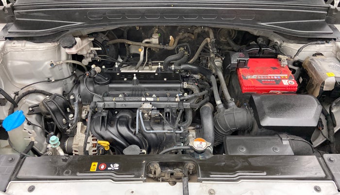 2017 Hyundai Creta SX PLUS AT 1.6 PETROL, Petrol, Automatic, 52,247 km, Open Bonet