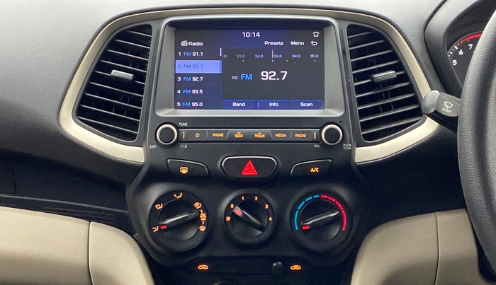 2018 Hyundai NEW SANTRO SPORTZ 1.1, Petrol, Manual, 38,019 km, Air Conditioner