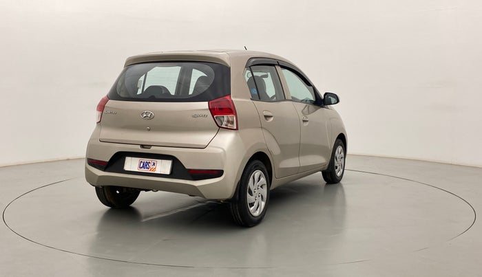 2018 Hyundai NEW SANTRO SPORTZ 1.1, Petrol, Manual, 38,019 km, Right Back Diagonal