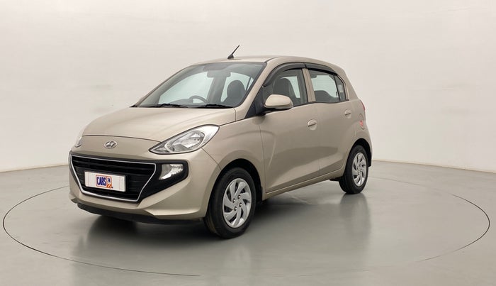 2018 Hyundai NEW SANTRO SPORTZ 1.1, Petrol, Manual, 38,019 km, Left Front Diagonal