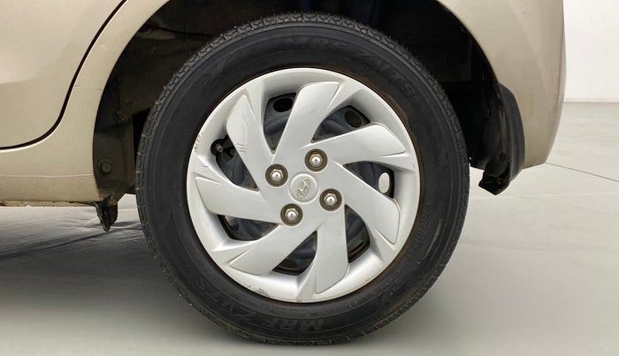 2018 Hyundai NEW SANTRO SPORTZ 1.1, Petrol, Manual, 38,019 km, Left Rear Wheel