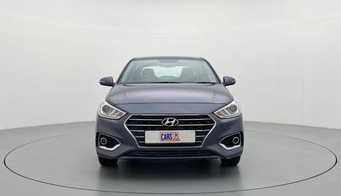 2019 Hyundai Verna 1.6 SX VTVT, Petrol, Manual, 34,666 km, Front