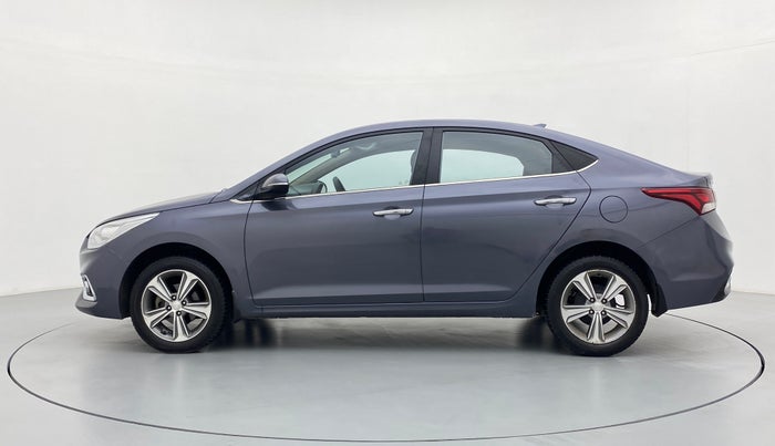 2019 Hyundai Verna 1.6 SX VTVT, Petrol, Manual, 34,666 km, Left Side