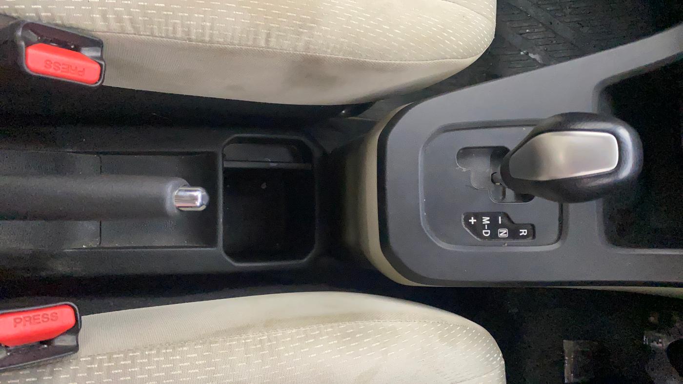 2020 Maruti New Wagon-R VXI (O) 1.0 AMT , Petrol, Automatic, 44,051 km, Gear Lever