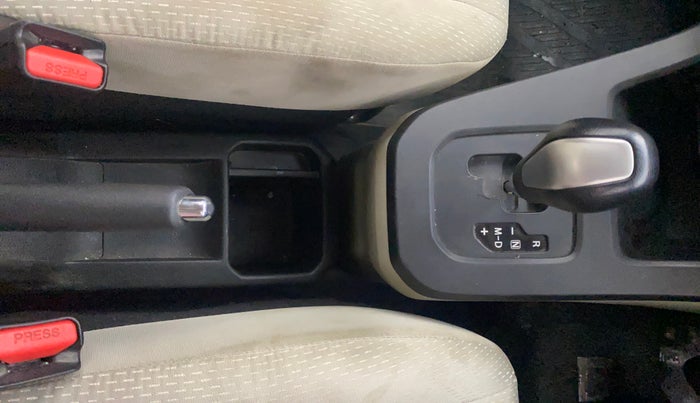 2020 Maruti New Wagon-R VXI (O) 1.0 AMT , Petrol, Automatic, 44,051 km, Gear Lever