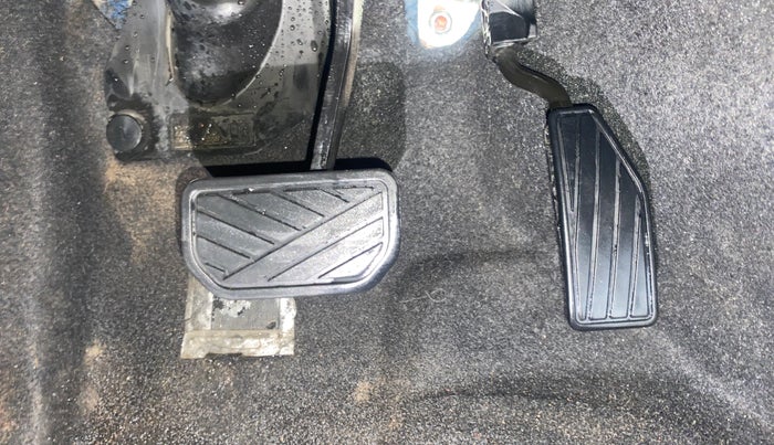 2020 Maruti New Wagon-R VXI (O) 1.0 AMT , Petrol, Automatic, 44,051 km, Pedals