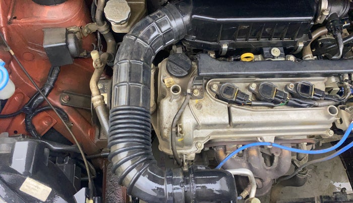 2020 Maruti New Wagon-R VXI (O) 1.0 AMT , Petrol, Automatic, 44,051 km, Engine View - Right