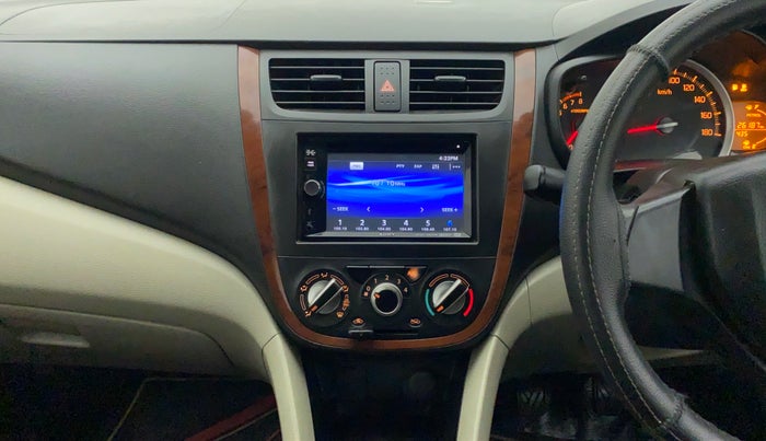 2015 Maruti Celerio VXI CNG, CNG, Manual, 26,187 km, Air Conditioner
