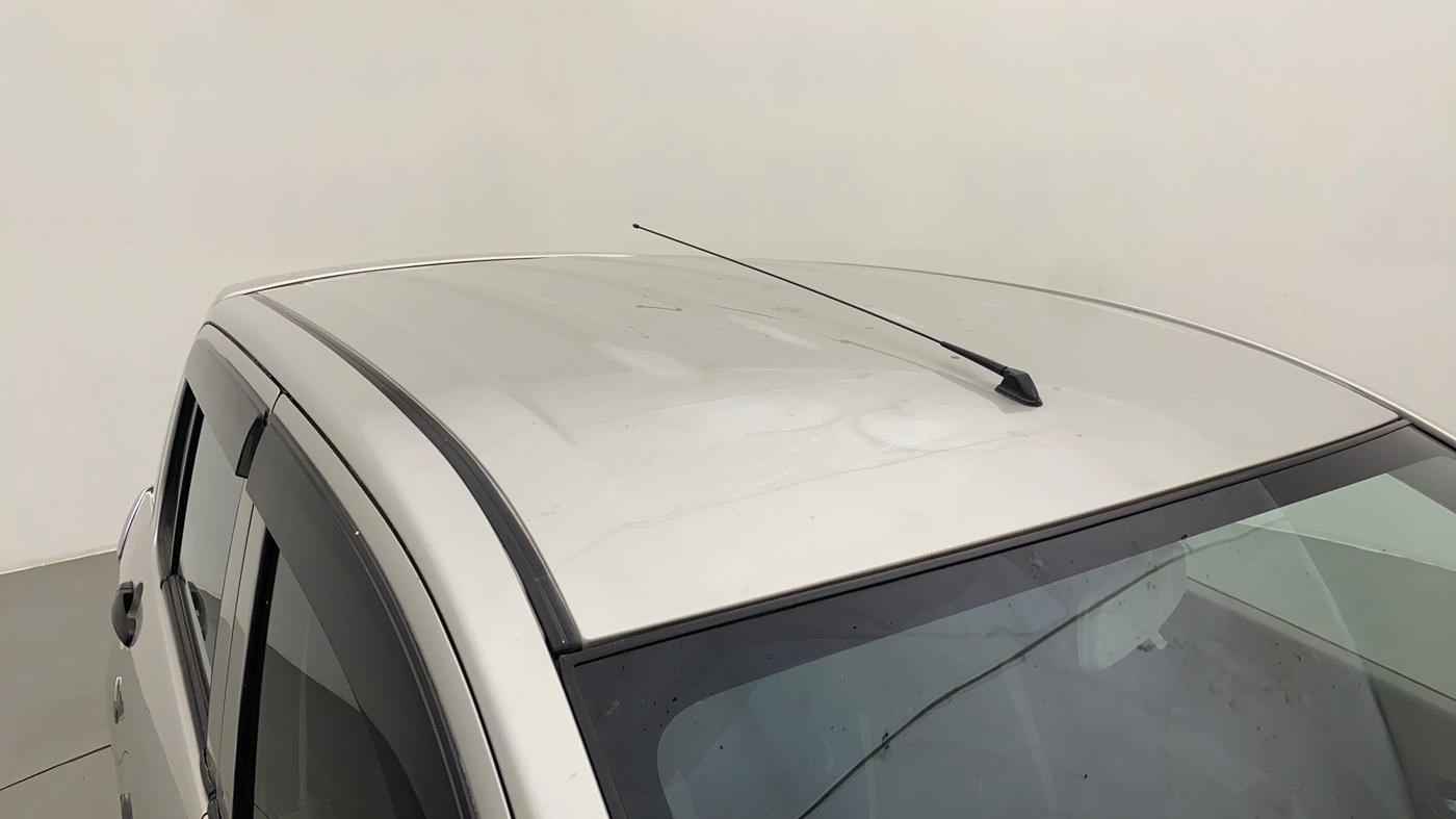 2015 Maruti Celerio VXI CNG, CNG, Manual, 26,187 km, Roof