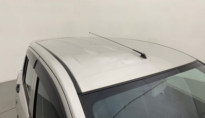 2015 Maruti Celerio VXI CNG, CNG, Manual, 26,187 km, Roof