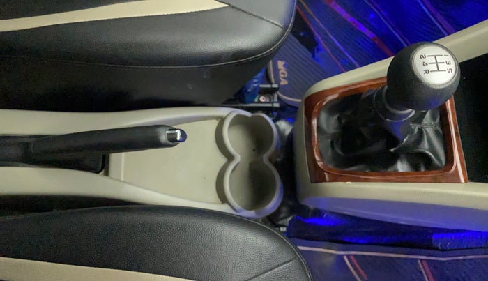 2015 Maruti Celerio VXI CNG, CNG, Manual, 26,187 km, Gear Lever