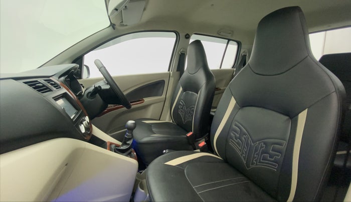 2015 Maruti Celerio VXI CNG, CNG, Manual, 26,187 km, Right Side Front Door Cabin
