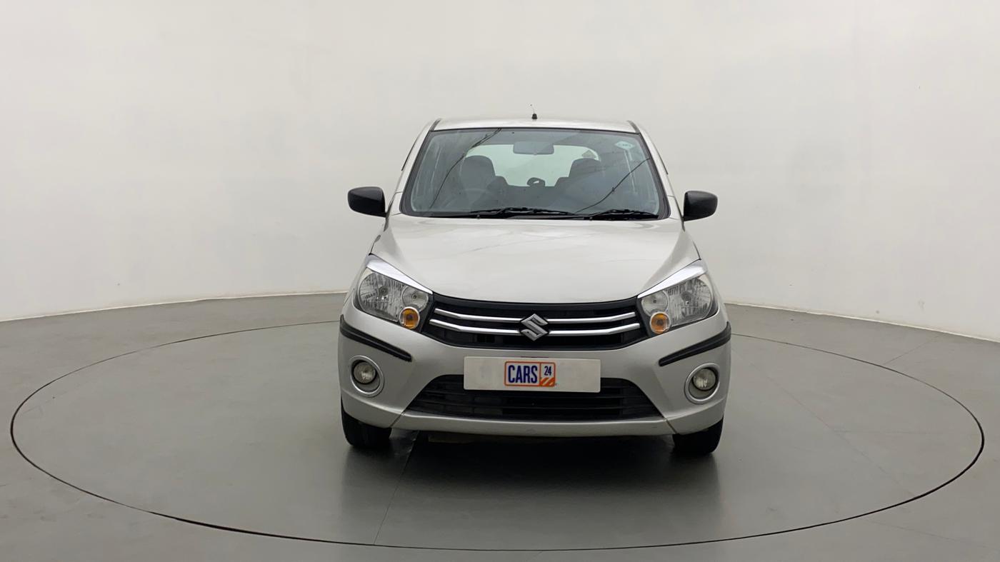 2015 Maruti Celerio VXI CNG, CNG, Manual, 26,187 km, Front