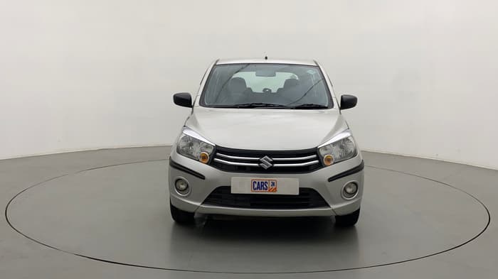 2015 Maruti Celerio VXI CNG, CNG, Manual, 26,187 km, Front