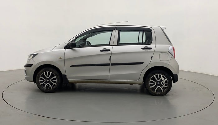 2015 Maruti Celerio VXI CNG, CNG, Manual, 26,187 km, Left Side